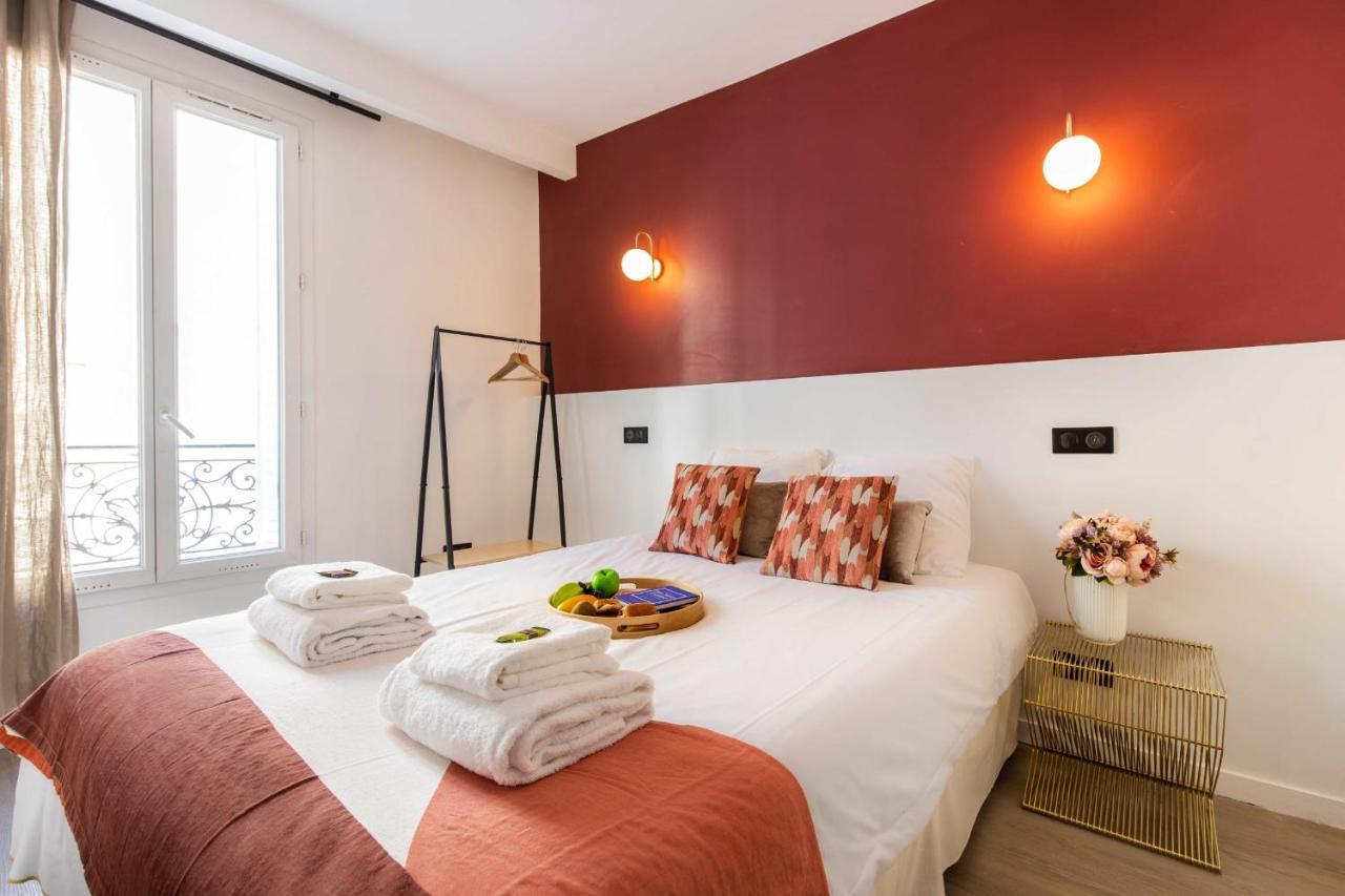 Cosy Bedroom - Javel 13a Casa vacanze *